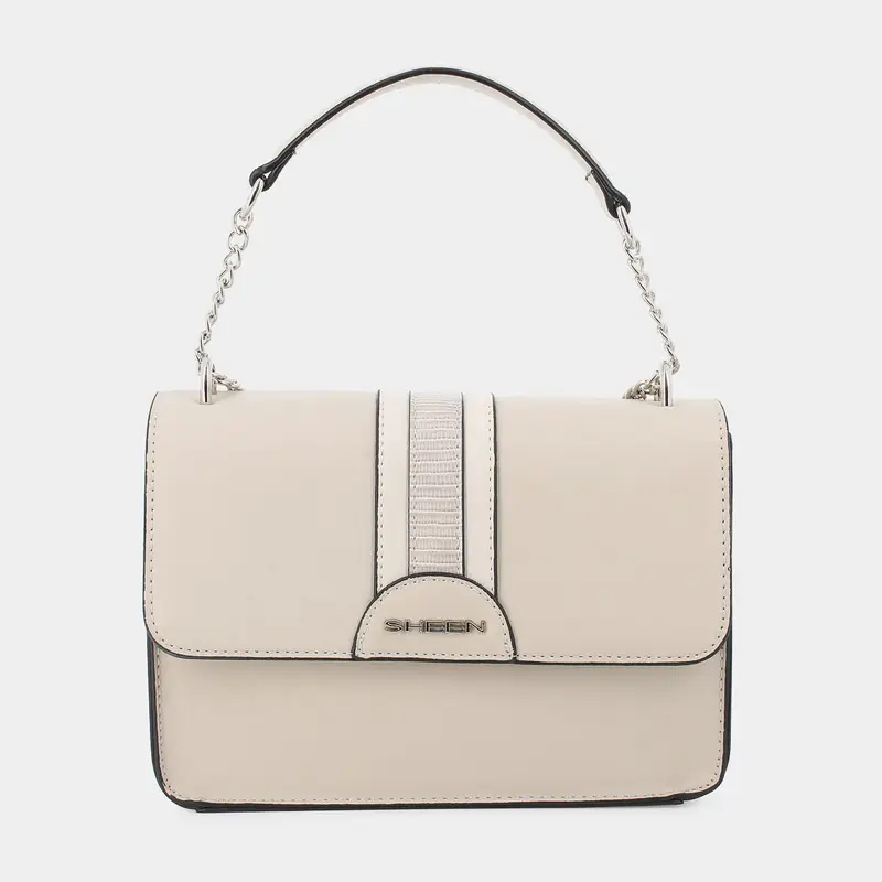 Tracolle Sheen da Donna, beige