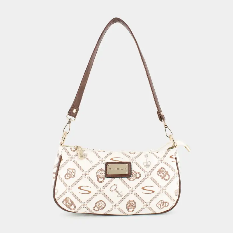 Tracolle Sheen da Donna, beige