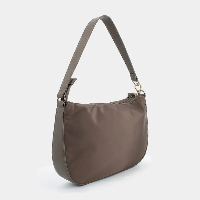 Tracolle Sheen da Donna, beige miniatura 2