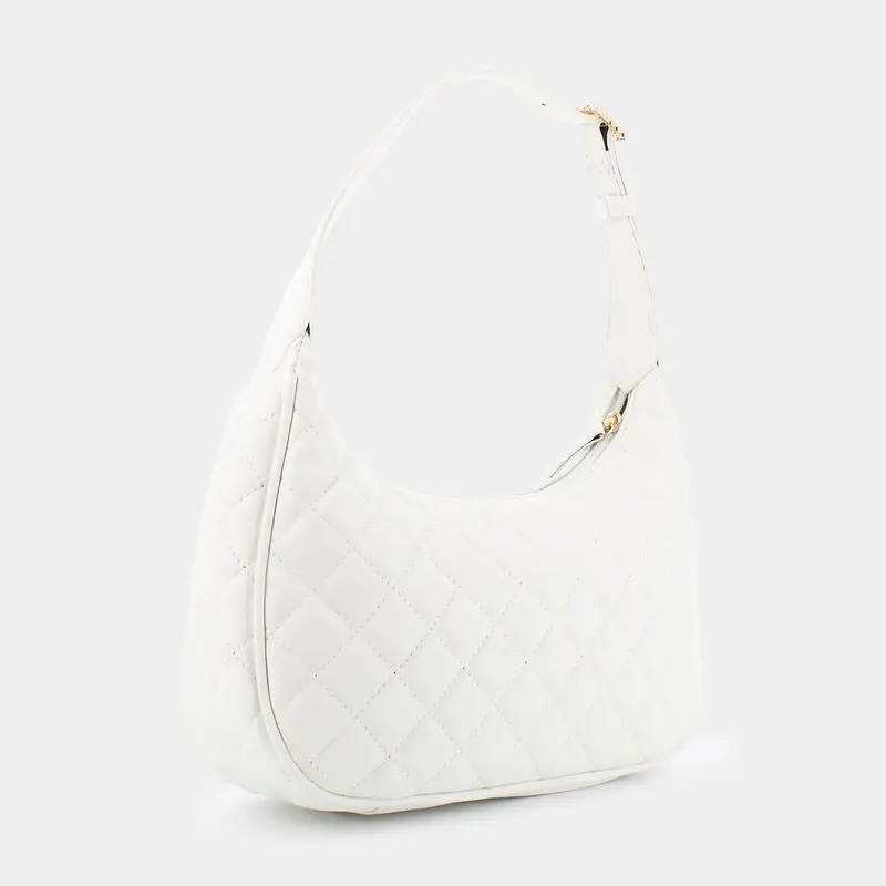 Tracolle Sheen da Donna, bianco miniatura 2