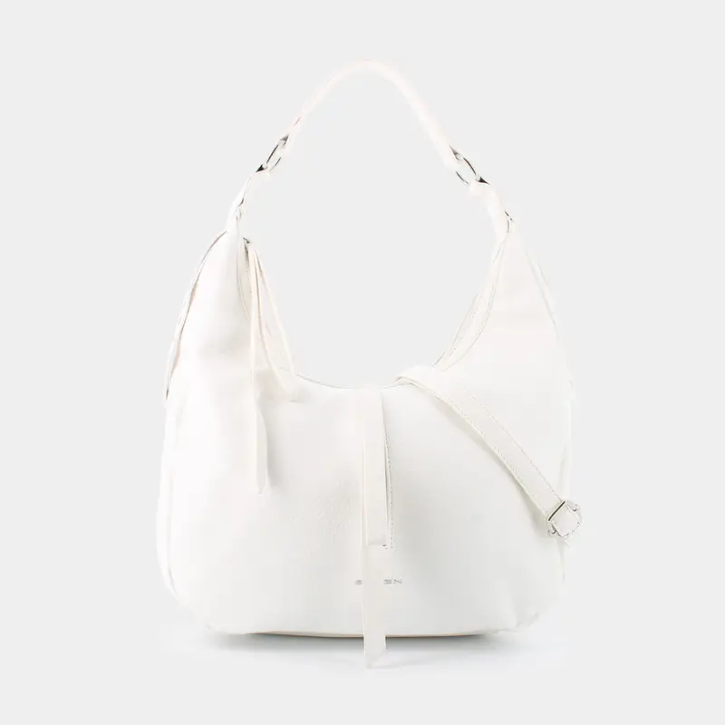 Tracolle Sheen da Donna, bianco