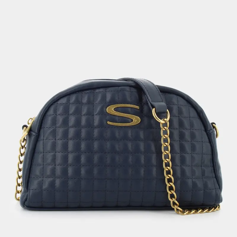 Tracolle Sheen da Donna, blu