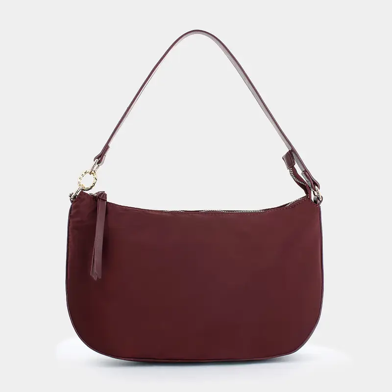 Tracolle Sheen da Donna, bordeaux