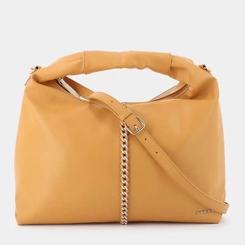 Tracolle Sheen da Donna, giallo