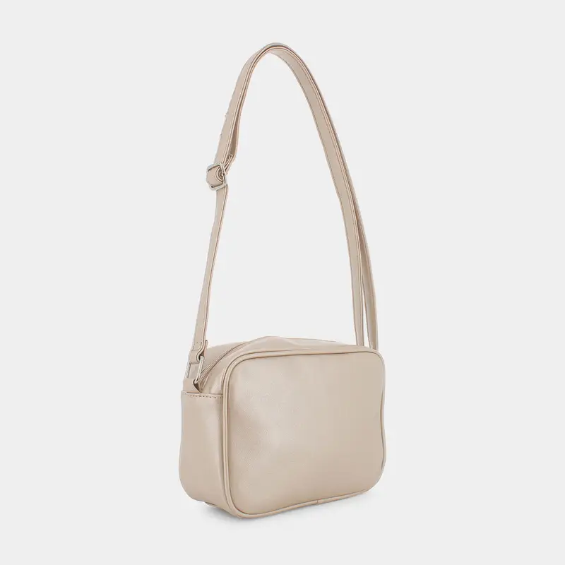 Tracolle Sheen da Donna, grigio miniatura 2