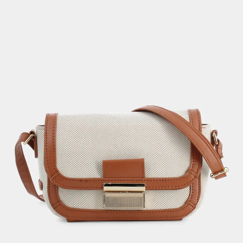 Tracolle Sheen da Donna, marrone