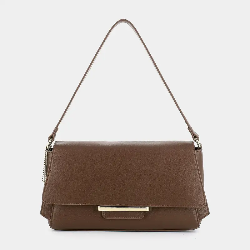 Tracolle Sheen da Donna, marrone