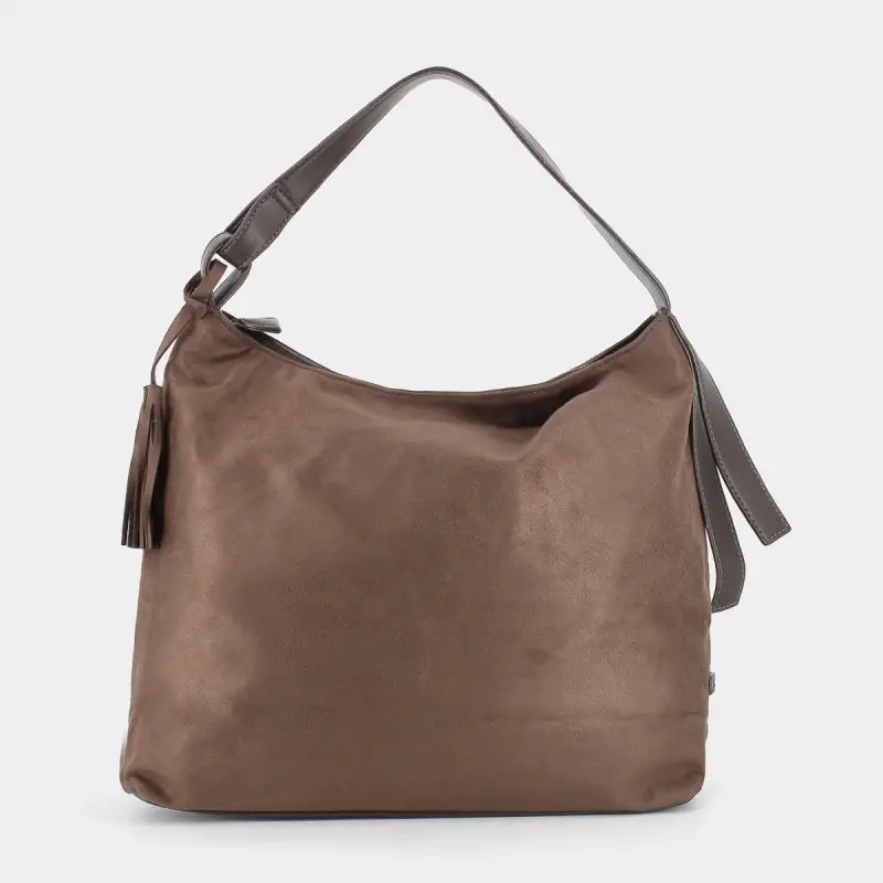 Tracolle Sheen da Donna, marrone