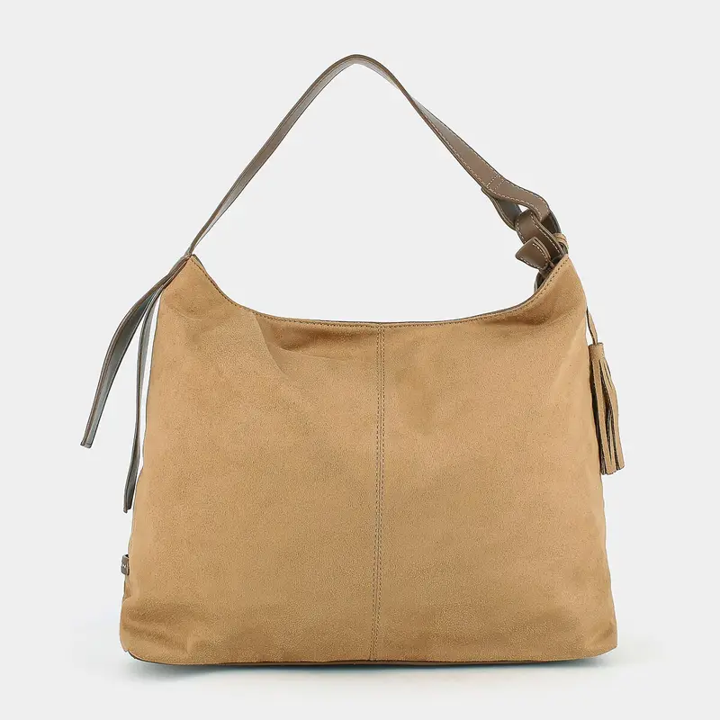 Tracolle Sheen da Donna, marrone