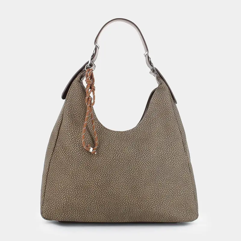 Tracolle Sheen da Donna, marrone