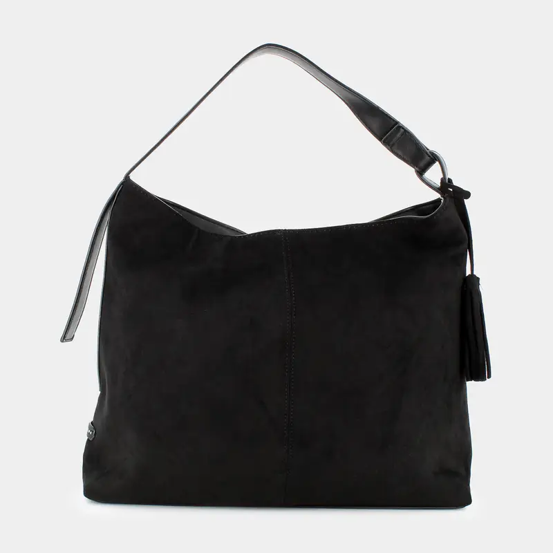 Tracolle Sheen da Donna, nero