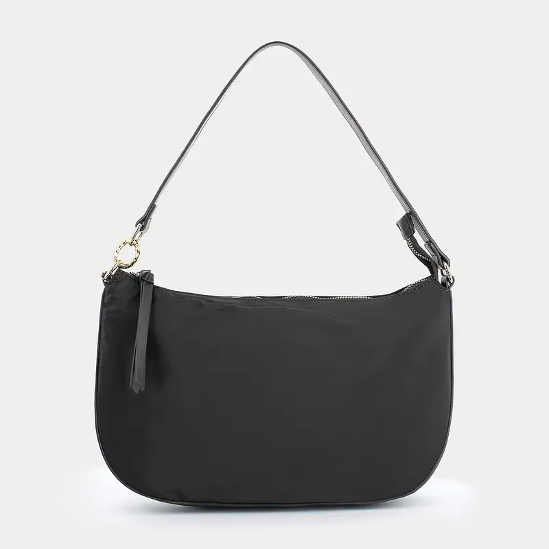 Tracolle Sheen da Donna, nero