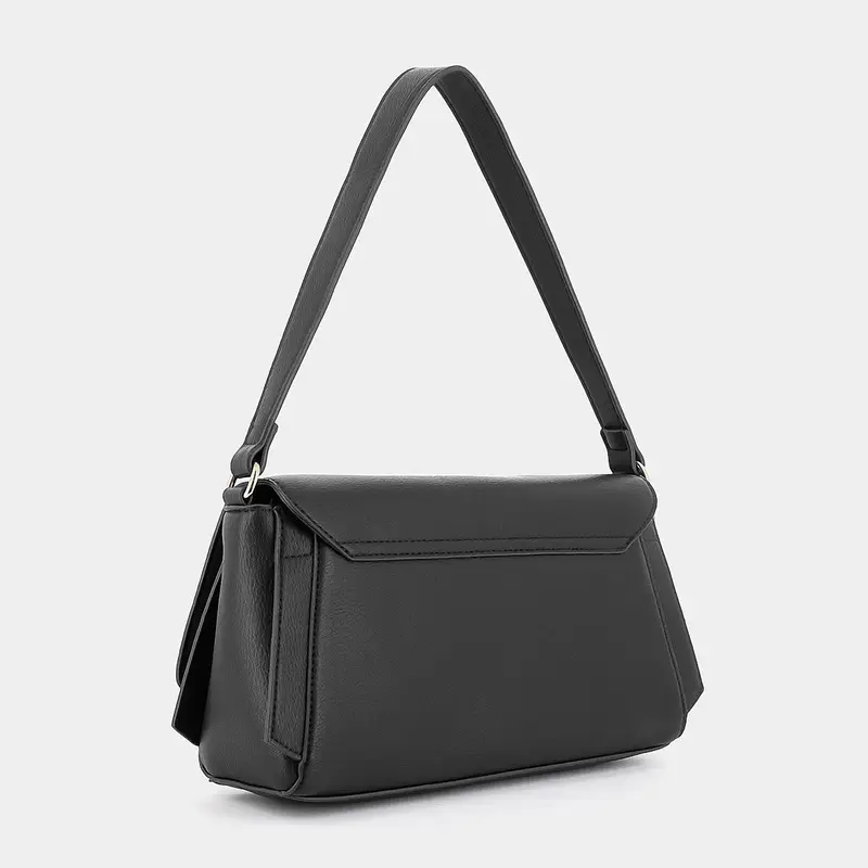 Tracolle Sheen da Donna, nero miniatura 2