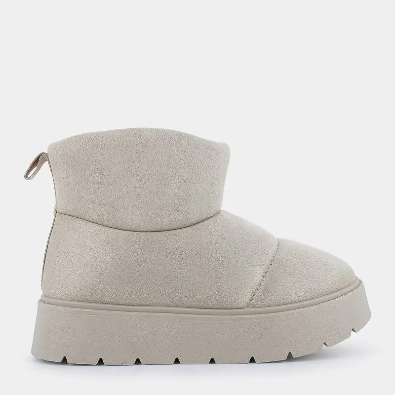 Tronchetti Sheen da Donna, beige