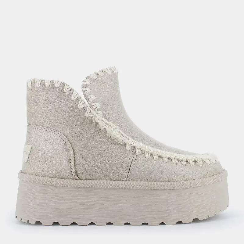 Tronchetti Sheen da Donna, beige