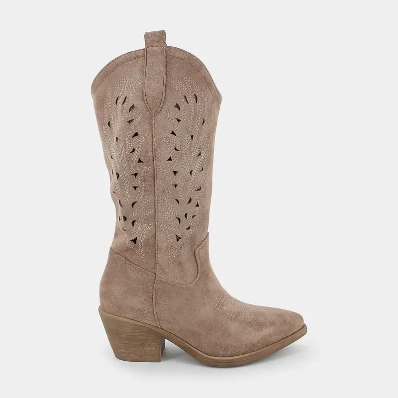 Tronchetti Sheen da Donna, beige