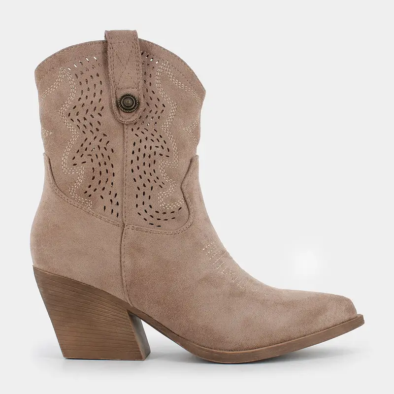 Tronchetti Sheen da Donna, beige