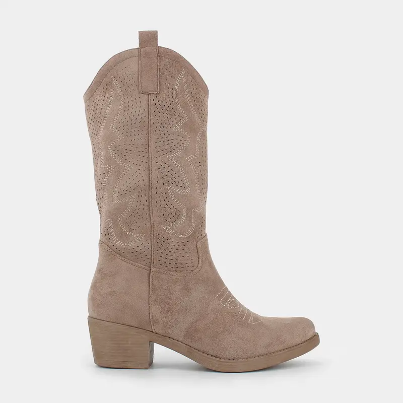 Tronchetti Sheen da Donna, beige