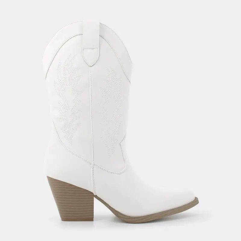 Tronchetti Sheen da Donna, bianco