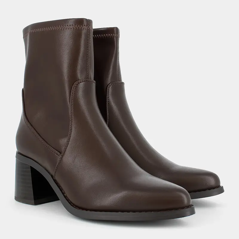 Tronchetti Sheen da Donna, marrone miniatura 2