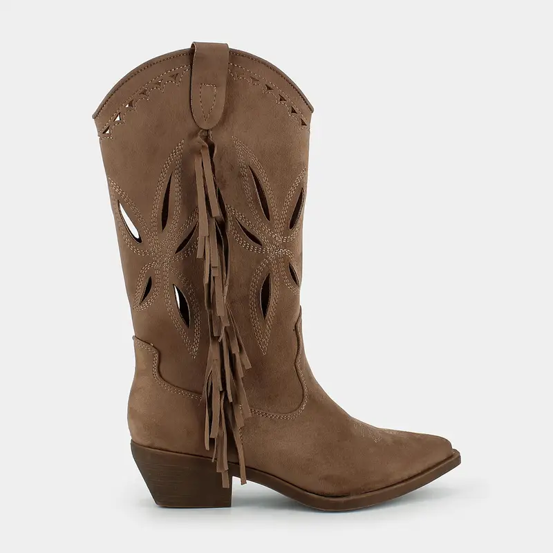 Tronchetti Sheen da Donna, marrone