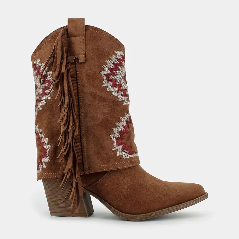 Tronchetti Sheen da Donna, marrone