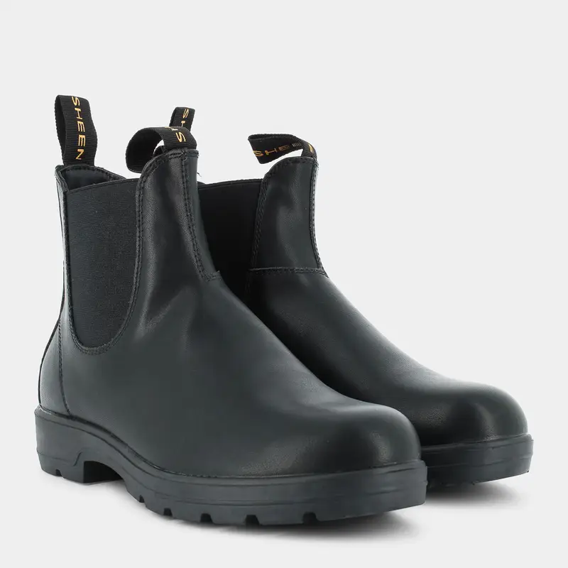 Tronchetti Sheen da Donna, nero miniatura 2