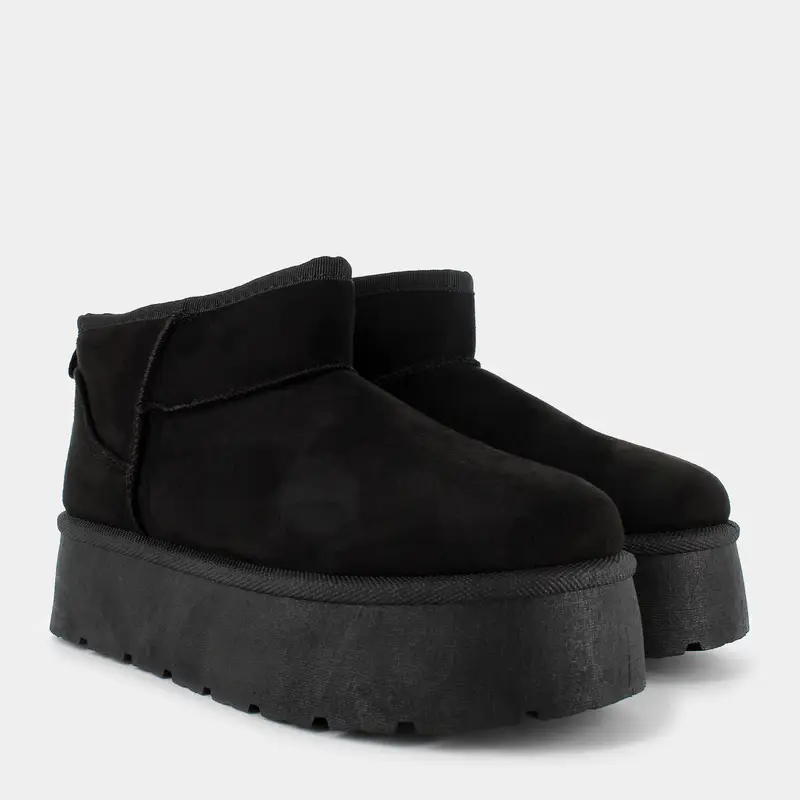 Tronchetti Sheen da Donna, nero miniatura 2