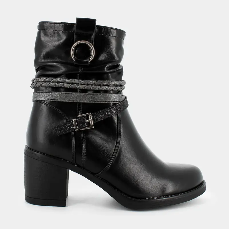 Tronchetti Sheen da Donna, nero