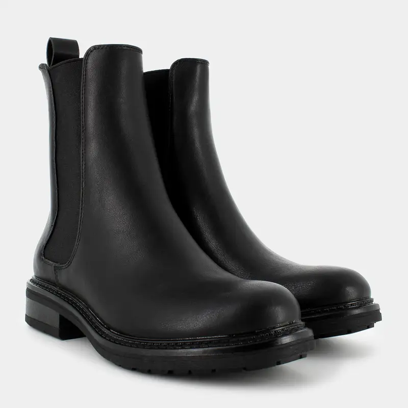 Tronchetti Sheen da Donna, nero miniatura 2