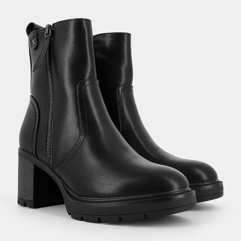 Tronchetti Sheen da Donna, nero miniatura 2