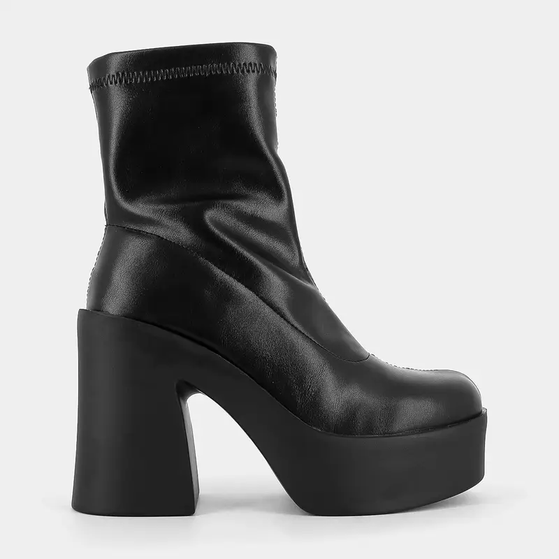 Tronchetti Sheen da Donna, nero