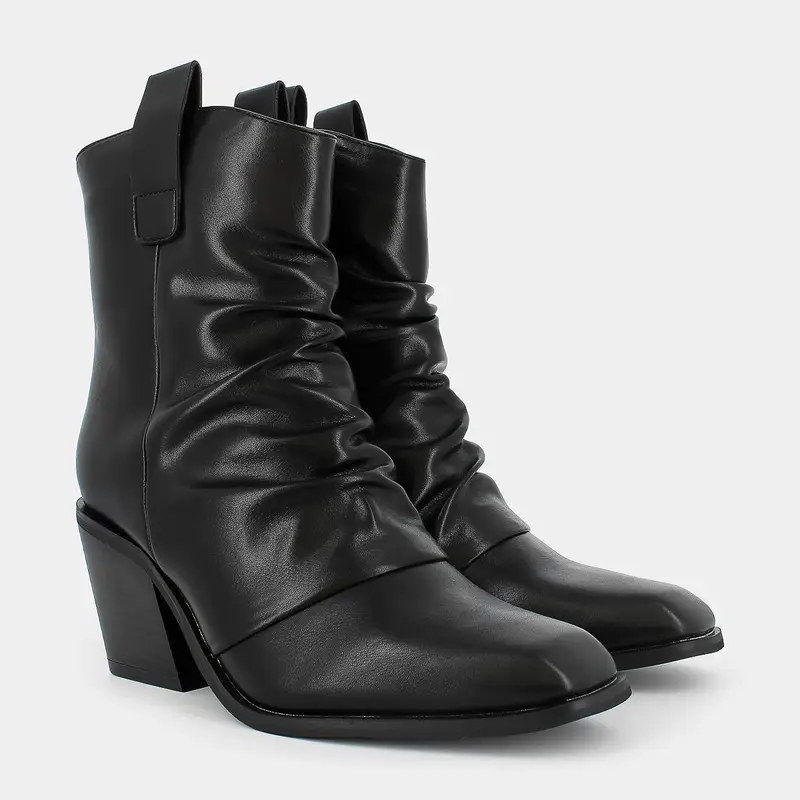 Tronchetti Sheen da Donna, nero miniatura 2