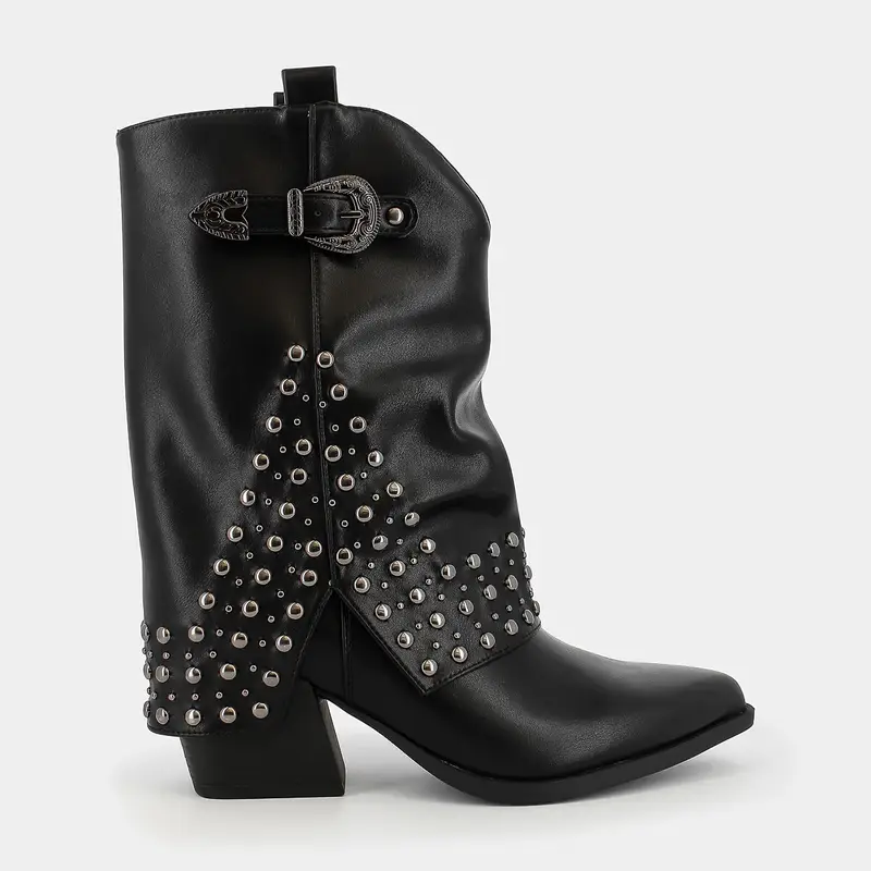 Tronchetti Sheen da Donna, nero