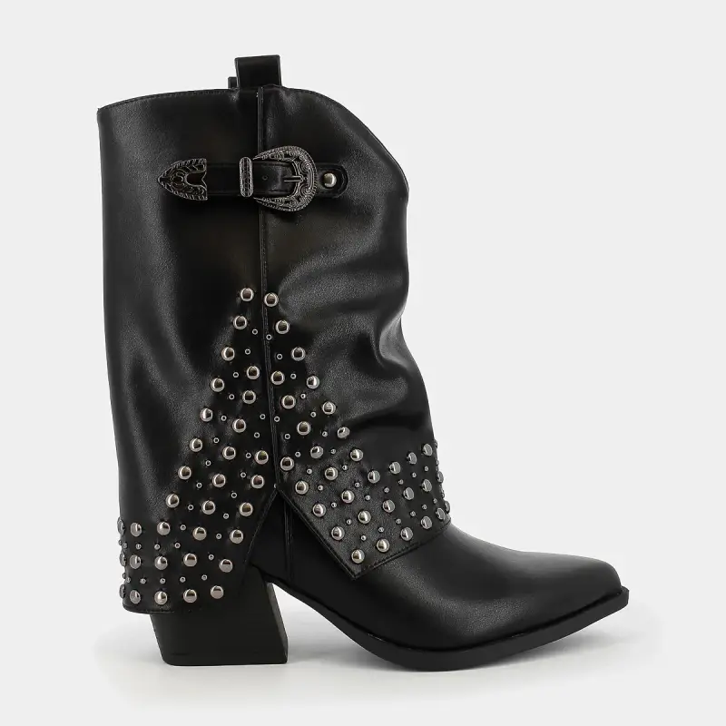 Tronchetti Sheen da Donna, nero