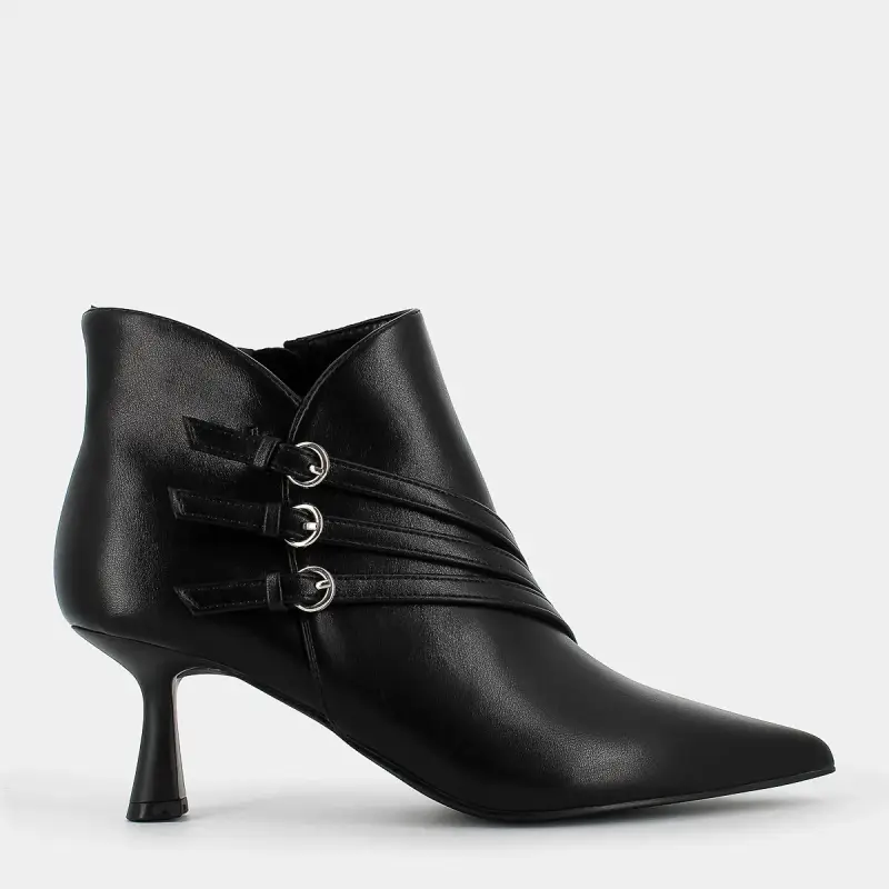 Tronchetti Sheen da Donna, nero