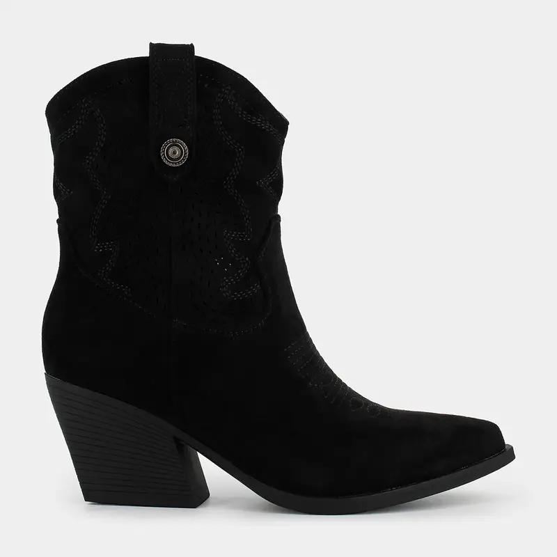 Tronchetti Sheen da Donna, nero