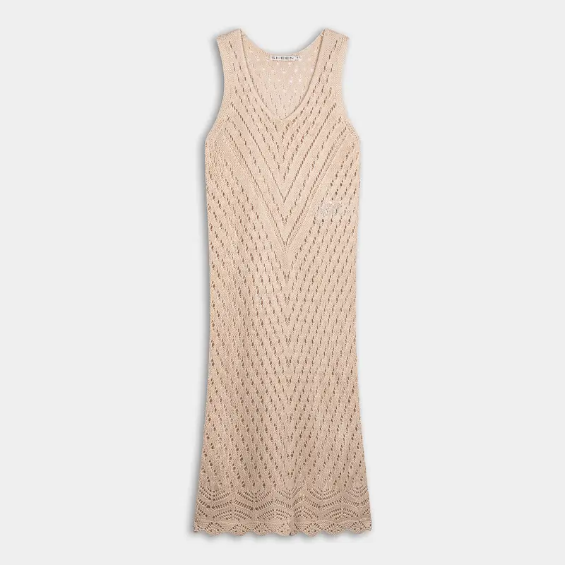 Vestiti E Tute Sheen da Donna, beige