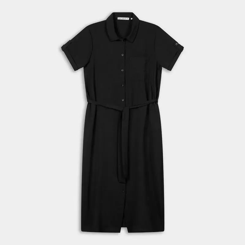 Vestiti E Tute Sheen da Donna, nero