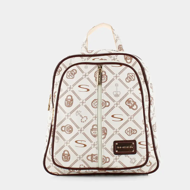 Zaini Sheen da Donna, beige