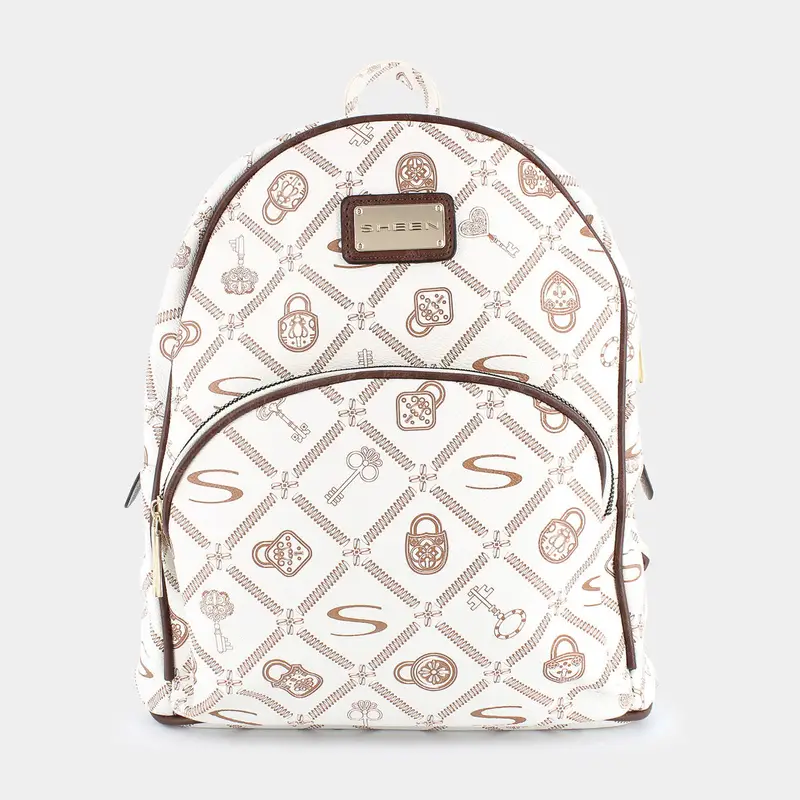 Zaini Sheen da Donna, beige