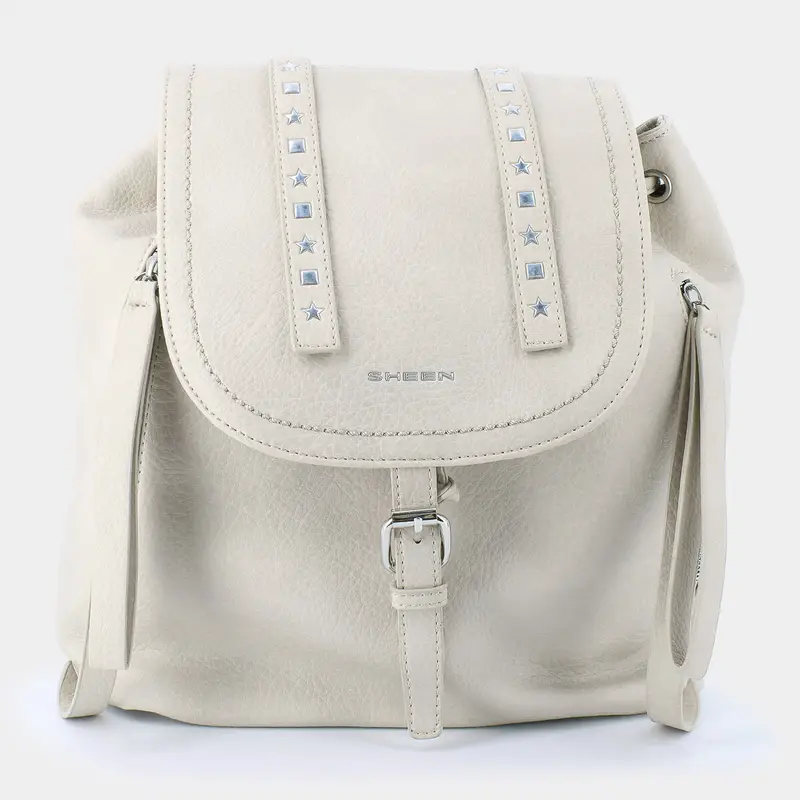 Zaini Sheen da Donna, beige