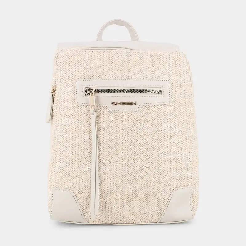 Zaini Sheen da Donna, beige