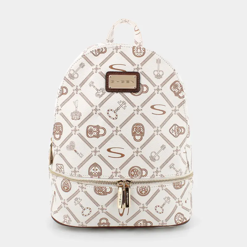 Zaini Sheen da Donna, beige