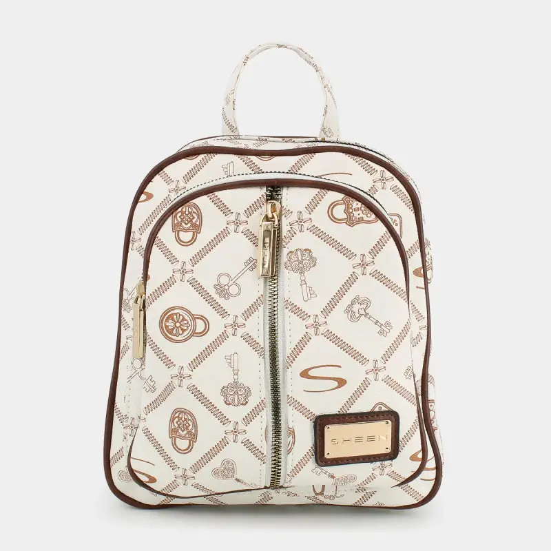 Zaini Sheen da Donna, beige