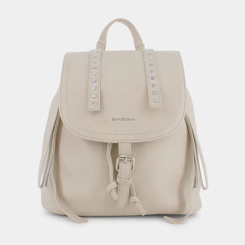 Zaini Sheen da Donna, beige