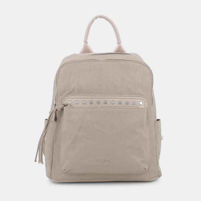 Zaini Sheen da Donna, beige