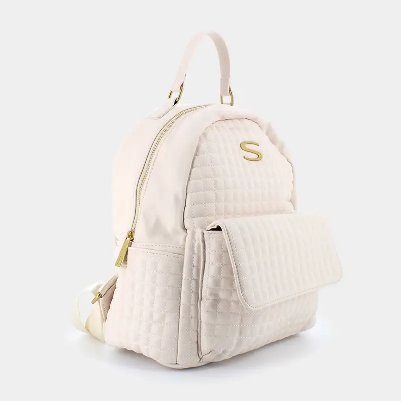 Zaini Sheen da Donna, bianco miniatura 2