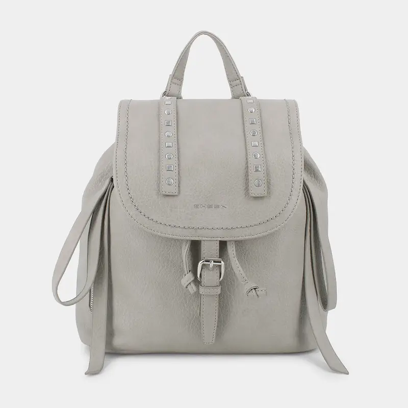 Zaini Sheen da Donna, grigio