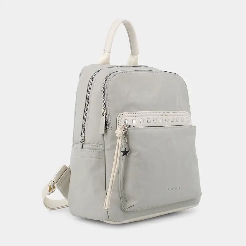 Zaini Sheen da Donna, grigio miniatura 2